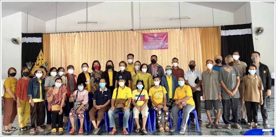 สำนักงานบังคับคดีจังหวัดลำปาง จัดกิจกรรมสร้างการรับรู้เกี่ยวกับกฎหมายเบื้องต้น และภารกิจของกรมบังคับคดีให้แก่ประชาชน